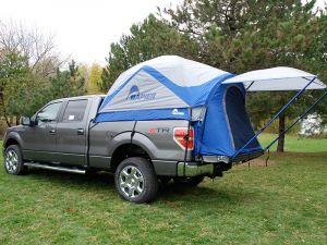 Napier Sportz Truck Tent - Full Size Long Bed (8’-8.2’) - 57011