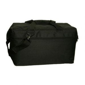 AO Coolers 24-pack Canvas Cooler (Black) - AO24BK
