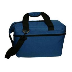 AO Coolers 12-pack Canvas Cooler (Royal Blue) - AO12RB