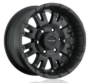 Pro Comp Series 01 Wheel 17 X 9 With 5 On 5.00 Bolt Pattern In Satin Black 5001-7973