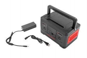 Rough Country Multifunctional Portable Power Station 500W 99053
