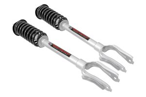 Rough Country Loaded Strut Pair 2.5" for 11-15 Jeep Grand Cherokee WK2 501064