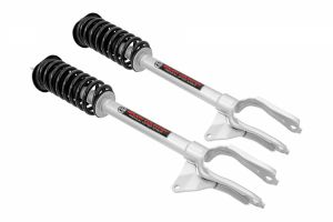 Rough Country Loaded Strut Pair 2.5" for 16-20 Jeep Grand Cherokee WK2 501082