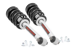 Rough Country Loaded Strut Pair 6 Inch For 2019-2025 & Classic GMC Sierra 1500 501085