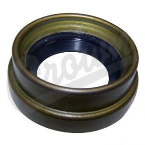 Crown Axle Shaft Seal Front (Single Lip Seal) For 2003-2012 TJ Rubicon D44 / JK D30 5014852AB