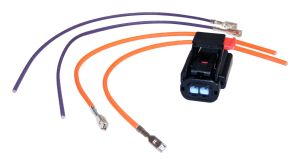 Crown Automotive Wiring Harnes Rep Kt for 97-21 Jeep Cherokee, 97-23 Jeep Wrangler, 98-21 Jeep Grand Cherokee, 02-12 Jeep Liberty, 06-10 Jeep Commander, 07-19 Jeep Compass, 07-17 Jeep Patriot, 18 Jeep Wrangler JK, 20-23 Jeep Gladiator 5017117AA