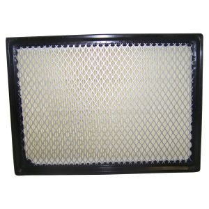 Crown Automotive Air Filter for 02-07 Jeep Liberty, 05-10 Jeep Grand Cherokee, 06-10 Jeep Commander 5018777AA