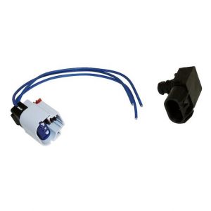 Crown Automotive MAP Sensor Repair Kit For 2007-2011 Jeep Wrangler JK 2 Door & Unlimited 4 Door 5033310ACK