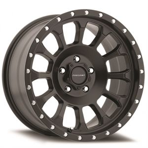 Pro Comp Series 34 Rockwell Wheel 17 X 8.5 With 5 On 5.00 Bolt Pattern In Satin Black 5034-78573