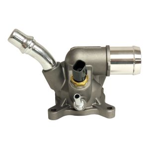 Crown Automotive Thermostat & Housing for 14-23 Jeep Cherokee, 15-21 Jeep Renegade, 17-24 Jeep Compass 5047861AA