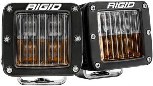 Rigid Industries D-Series SAE Fog Yellow/White Combo 50482