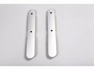 Rugged Ridge Door Handle Trim, Rear for 2007 - 2010 Jeep Wrangler JK 11151.17