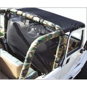 Roll Bar Pads (Covers)