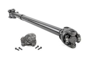 Rough Country Front 1310 CV Driveshaft 38"|Dana 30 For 2018+ Jeep Wrangler JL Models 5090.1A