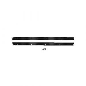 Vertically Driven Products Windshield Channel For 1976-95 Jeep CJ Series & Wrangler YJ 50901001