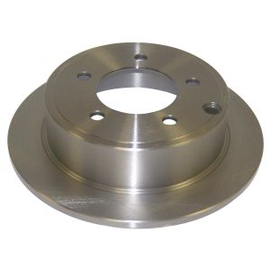 Crown Automotive Brake Rotor for 07-17 Jeep Compass, 07-17 Jeep Patriot 5105515AA