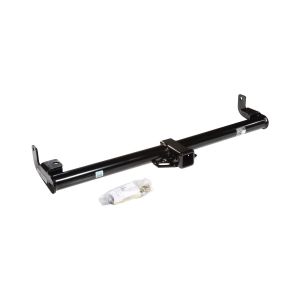 Draw-Tite Round Tube Class III 2" Receiver Hitch For 1997-06 Jeep Wrangler TJ Models 75193