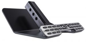 Body Armor 4X4 BackBone Hitch Skid For Universal Applications