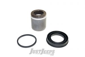 Crown Automotive Rear Brake Caliper Rebuild Kit For 2005-10 Jeep Grand Cherokee WK & 2006-10 Commander XK Models 5143696KR