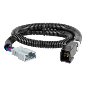 Buy Curt Manufacturing Trailer Brake Controller Harness for Acura MDX 51523