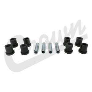 Crown Automotive Shackle Bushing Kit for 87-95 Jeep Wrangler YJ 52002553K