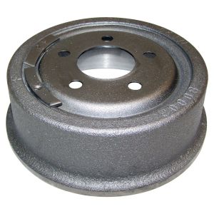 Crown Automotive Brake Drum for 90-01 Jeep Cherokee, 90-92 Jeep Comanche, 90-06 Jeep Wrangler, 97-06 Jeep TJ 52005350