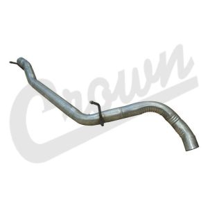 Crown Automotive Extension Pipe For 2007-2011 Jeep Wrangler JK 2 Door 52059939AG