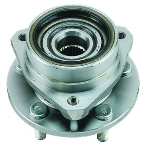 Crown Automotive Hub Assembly for 84-89 Jeep Cherokee, 86-89 Jeep Comanche, 87-89 Jeep Wrangler 53000228