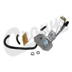 Crown Automotive Fuel Sending Unit Assembly For 1987-90 Jeep Wrangler YJ With 20 Gallon Tank 4.2L Engine (Modified Tank) 53003341X