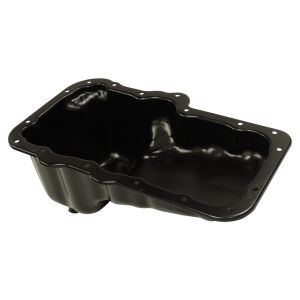 Crown Automotive Engine Oil Pan for 05-10 Jeep Grand Cherokee, 06-11 Dodge Dakota, 06-10 Jeep Commander, 06-09 Mitsubishi Raider 53021755AB