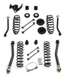 TeraFlex 3" Suspension System With 4 Full FlexArm Without Shocks For 2007+ Jeep Wrangler JK Unlimited 4 Door 1456200
