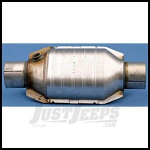 Omix-ADA Catalytic Converter For 1975-78 Jeep CJ Series 17604.05