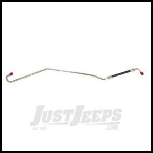 Omix-ADA Clutch Master Hose for Jeep 1980-86 CJ 6 or 8 CYL 16919.24