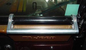 Rock Hard 4X4 12" Long Sport Cage Handle RH1020L