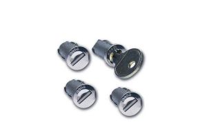 Thule Lock 4 Pack Lock Cores 450400