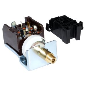 Crown Automotive Headlight Switch Kt for Select Jeep Models 5450558K
