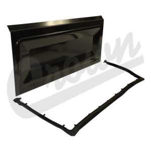 Omix-ADA Tailgate Steel & Seal Kit For 1976-86 Jeep CJ7 And CJ8 Scrambler 12005.08