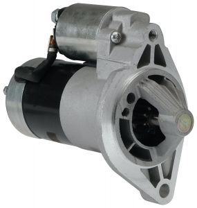 Quadratec Starter Motor for 99-02 Jeep Wrangler TJ, 99-01 Cherokee XJ & 99-02 Grand Cherokee WJ with 4.0L 6 Cylinder Engine 55111-09