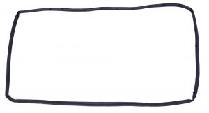 Fairchild Industries Full Steel Door Seal for 76-95 Jeep CJ-7, CJ8 Scrambler & Wrangler YJ D300-