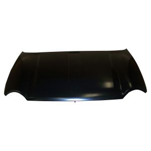 Crown Automotive Metal Black Hood For 2005-2007 KJ Liberty 55177200AF
