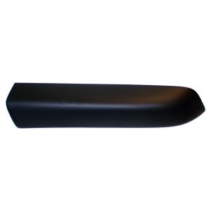 Crown Automotive Plastic Black Fender Flare Extension Front-Right For 1997-2006 TJ Wrangler 55254928