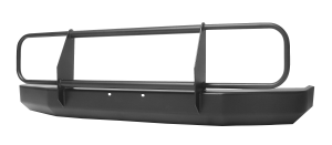 Warrior Products Rock Crawler Front Bumper with Brush Guard (Gen.1) For 1984-01 Jeep Cherokee XJ 56050