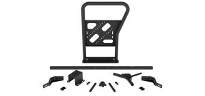 AEV Vertical Tire Mount for 2020+ Chevrolet Silverado HD and GMC Sierra HD 56060005AA