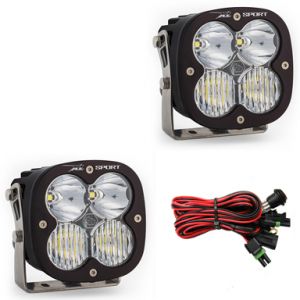 Baja Designs XL Sport Driving/Combo LED Lights 567803