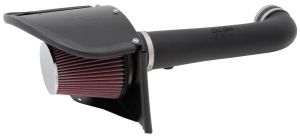 K&N 3.6L 57 Series Performance Intake For 2012-18 Jeep JK 2 Door & 4 Door Unlimited (Oil Fliter) 57-1566