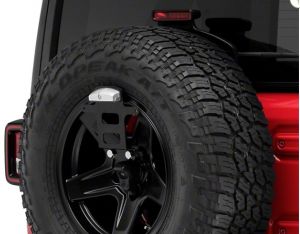 ARB License Plate Relocation Kit For 2018+ Jeep Wrangler JL 2 Door & Unlimited 4 Door Models 5750390
