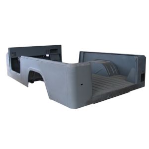 Omix-ADA Body Tub With Jeep Logo Stamped On Sides For 1981-86 Jeep CJ-8 DMC-5763816