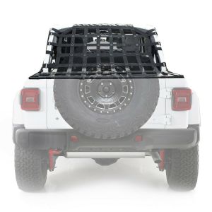 Smittybilt C-RES.2 Cargo Restraint System For 18+ Wrangler JL Unlimited 587135