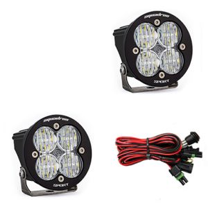 Baja Designs Squadron-R Sport Wide Cornering LED Lights 587805