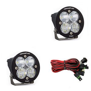 Baja Designs Squadron-R Pro Driving/Combo LED Light 597803